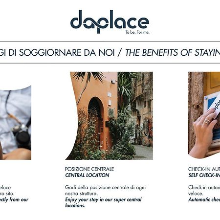 Daplace - Vico Apartment Milán Exteriér fotografie