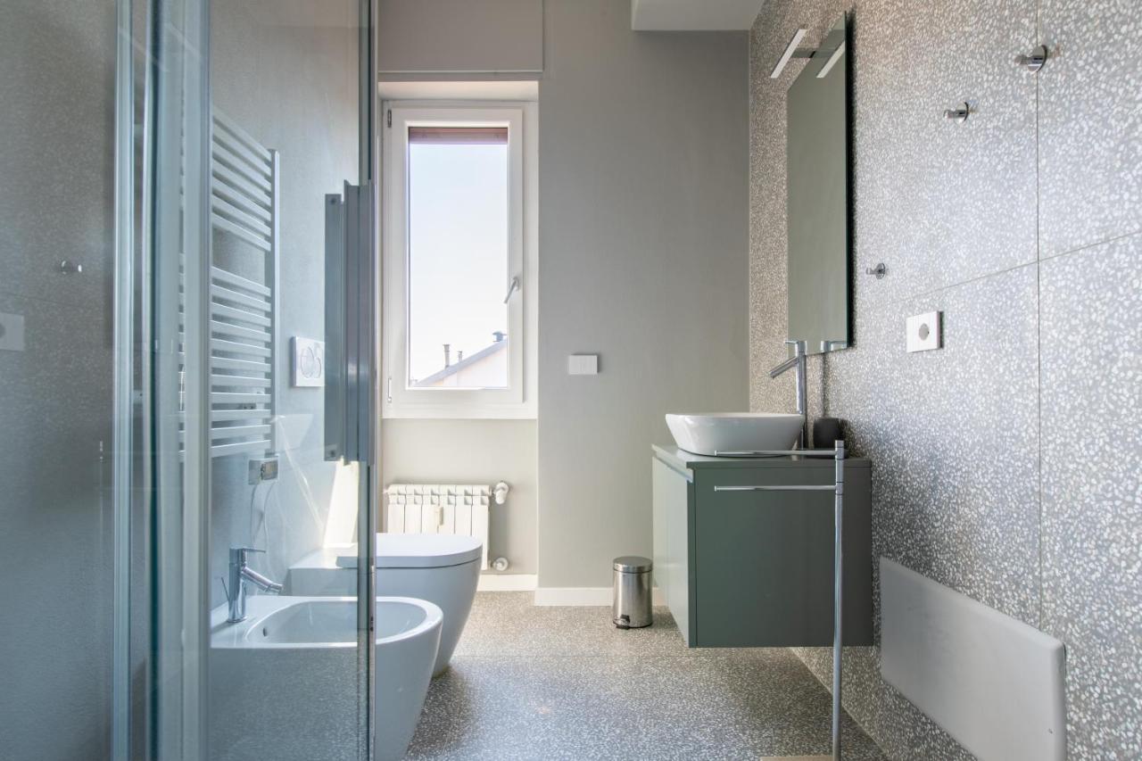 Daplace - Vico Apartment Milán Exteriér fotografie