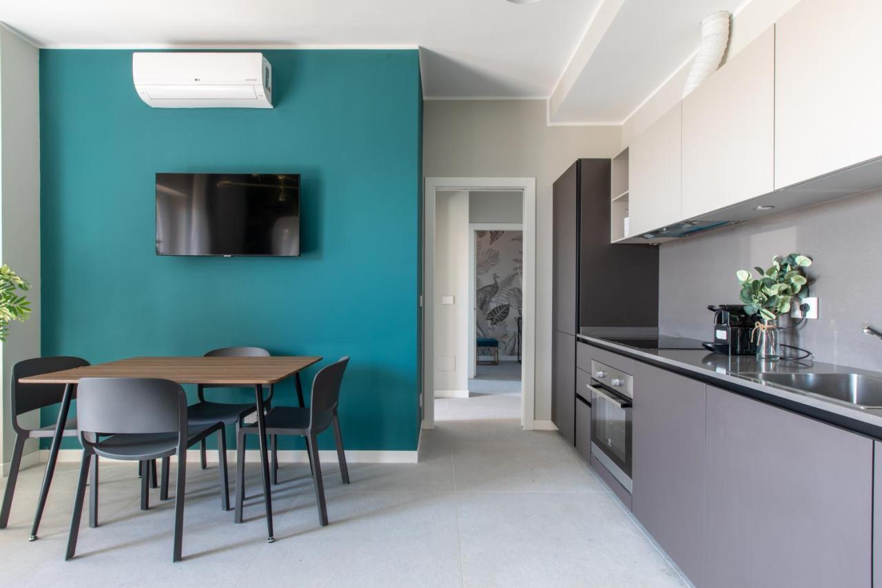 Daplace - Vico Apartment Milán Exteriér fotografie