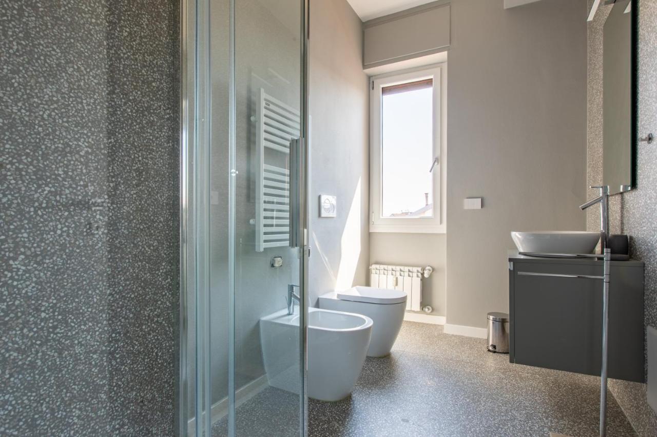 Daplace - Vico Apartment Milán Exteriér fotografie