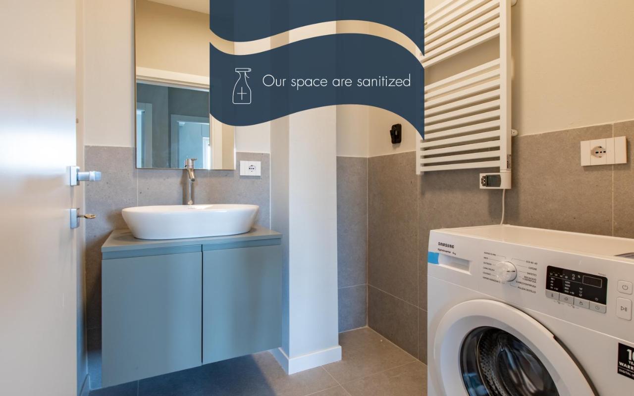 Daplace - Vico Apartment Milán Exteriér fotografie