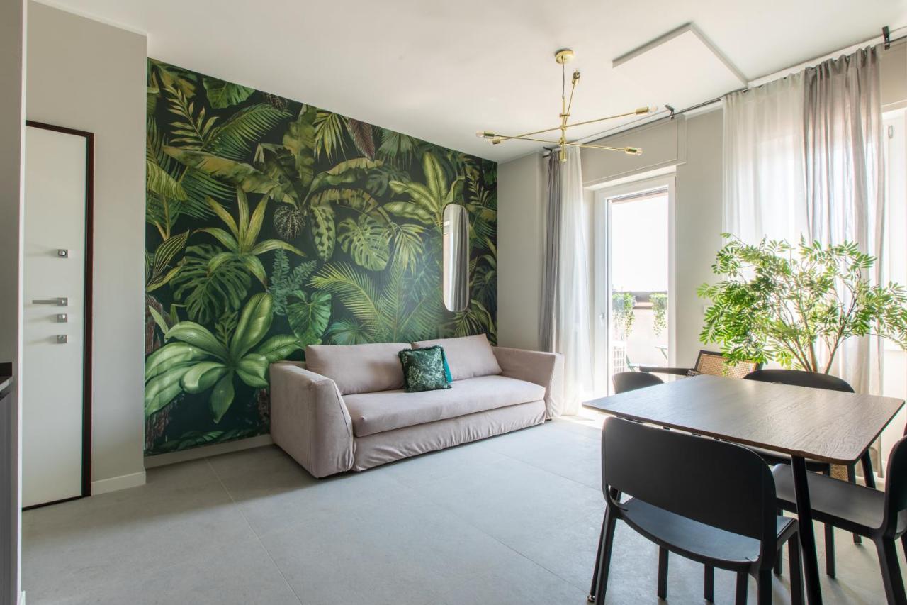 Daplace - Vico Apartment Milán Exteriér fotografie