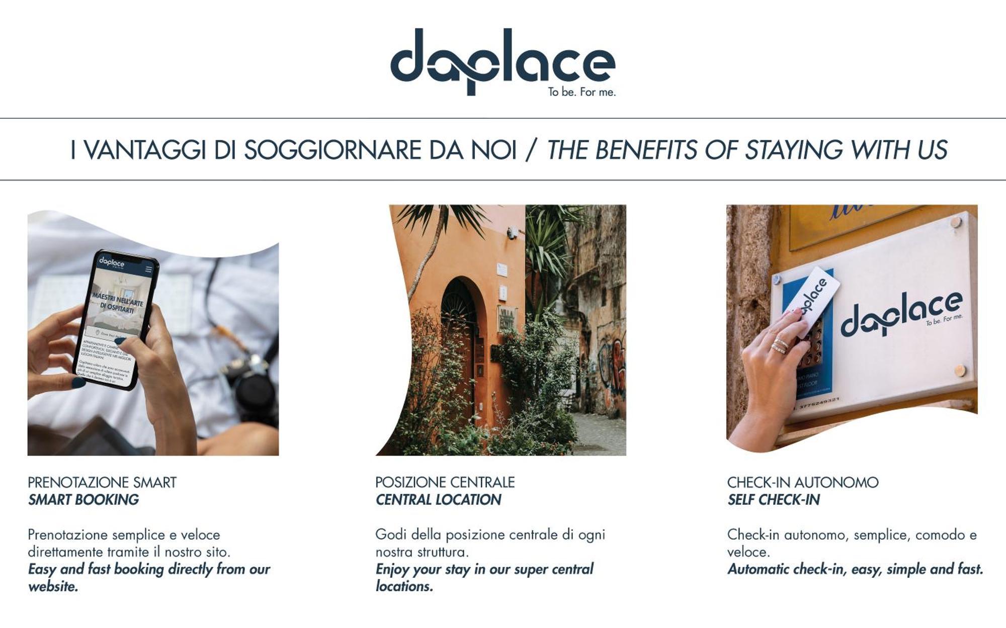 Daplace - Vico Apartment Milán Exteriér fotografie